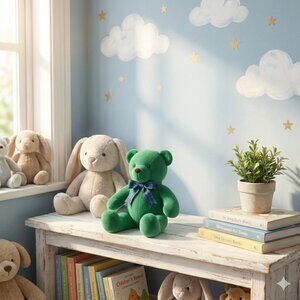 North AmericaBear company vintage 1984